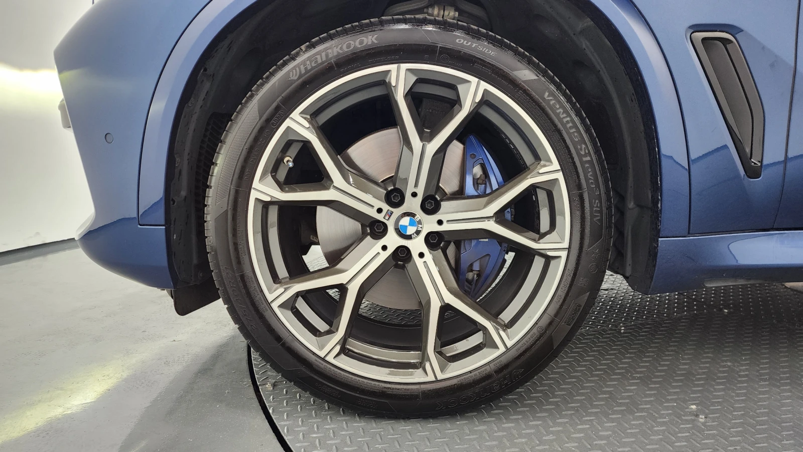 BMW X5 xDrive40i* HUD* BLIND SPOT* 360* ЛЮК* КРАЙНА ЦЕНА, снимка 5 - Автомобили и джипове - 55243568