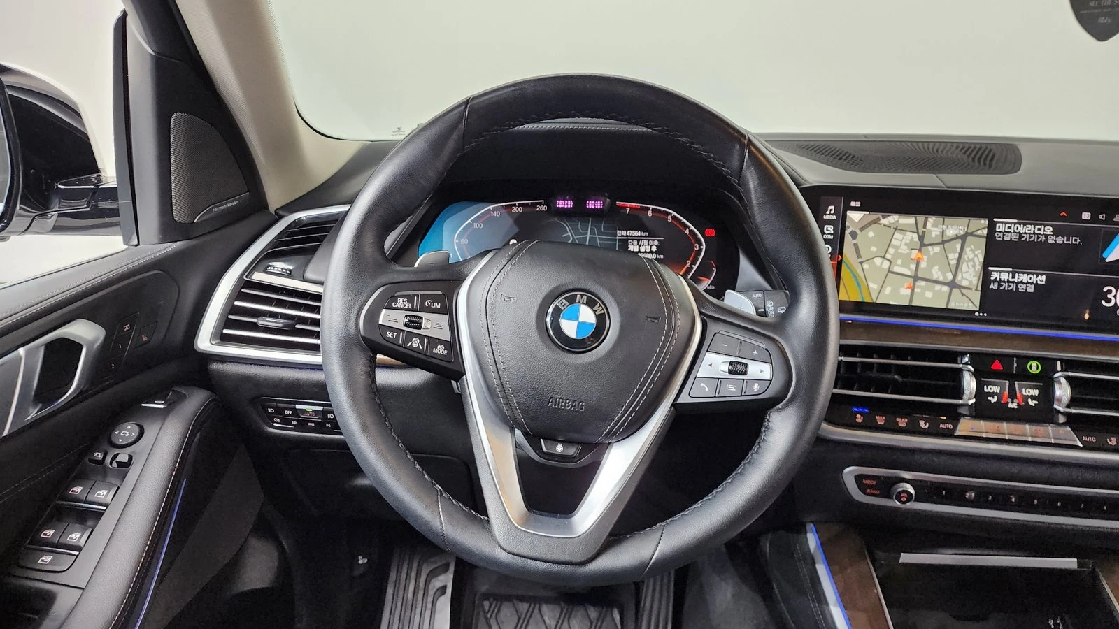 BMW X5 xDrive40i* ЛЮК* HUD* 360* KEYLESS* КРАЙНА ЦЕНА, снимка 10 - Автомобили и джипове - 55243568