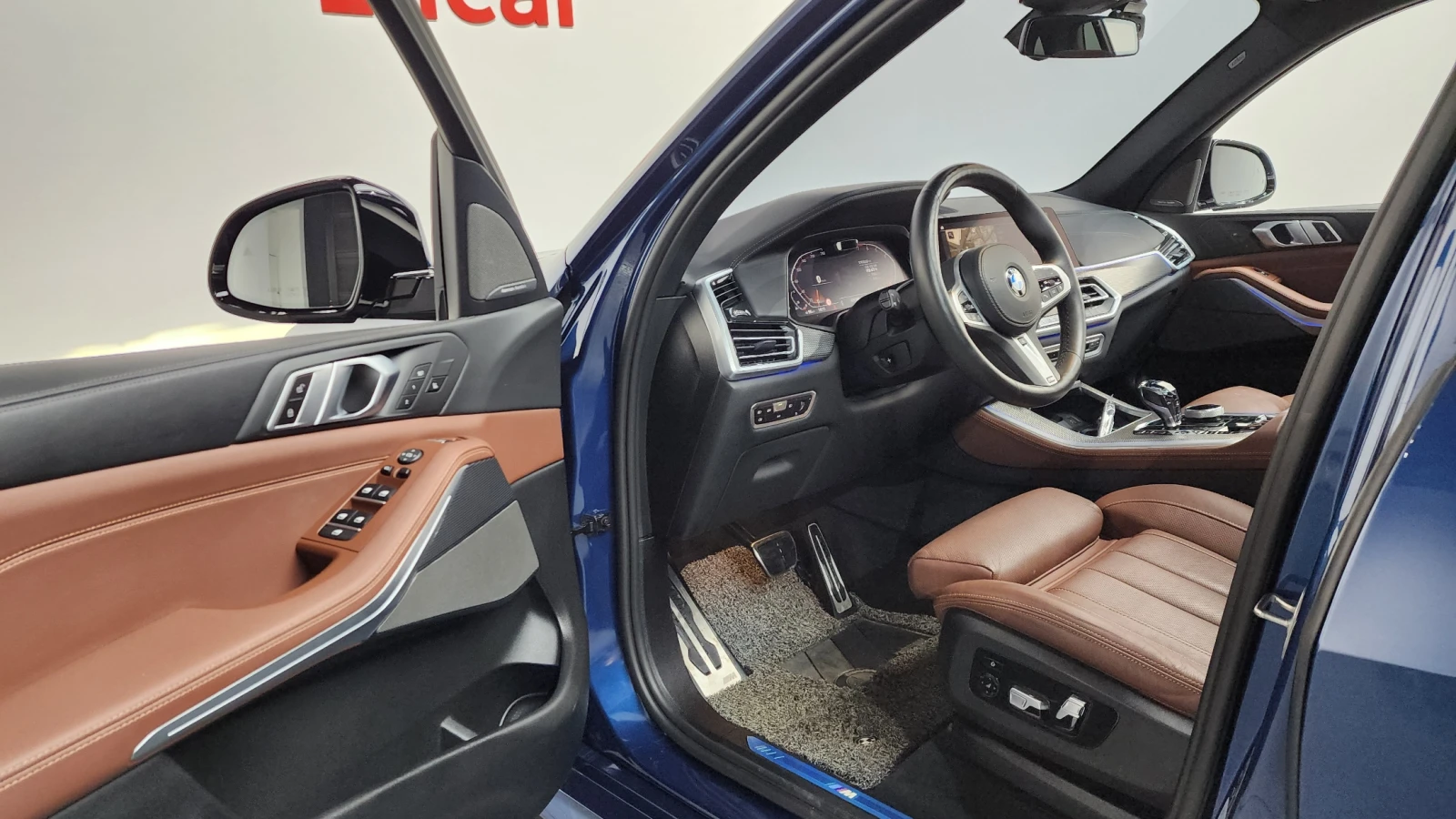 BMW X5 xDrive40i* HUD* BLIND SPOT* 360* ЛЮК* КРАЙНА ЦЕНА, снимка 10 - Автомобили и джипове - 55243568