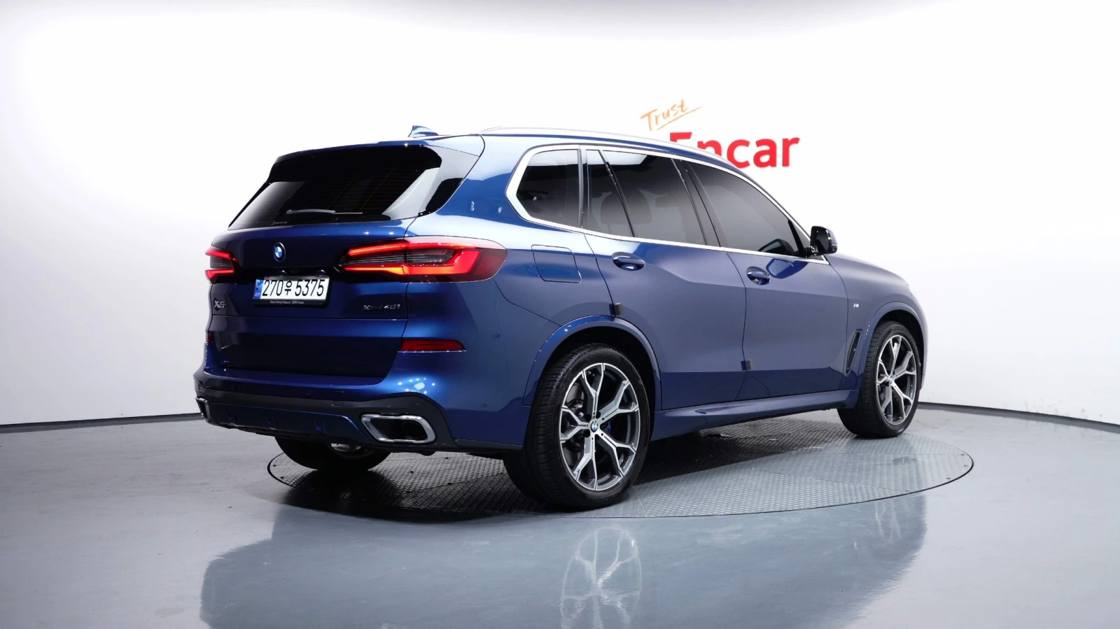 BMW X5 xDrive40i* HUD* BLIND SPOT* 360* ЛЮК* КРАЙНА ЦЕНА, снимка 2 - Автомобили и джипове - 55243568