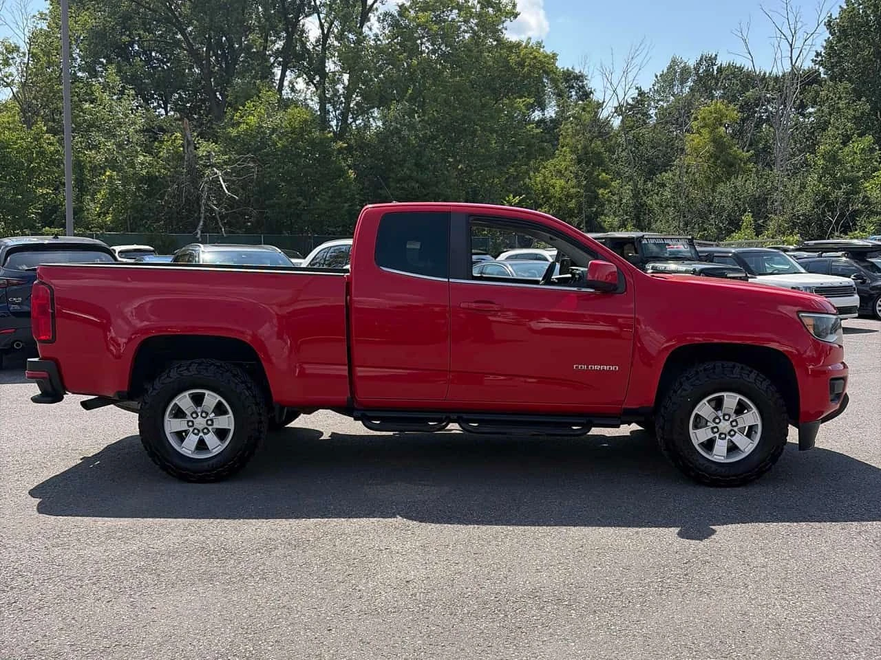Chevrolet Colorado * 2WD Work Truck * CARFAX * ���� �� �� | Mobile.bg � ����������� 3