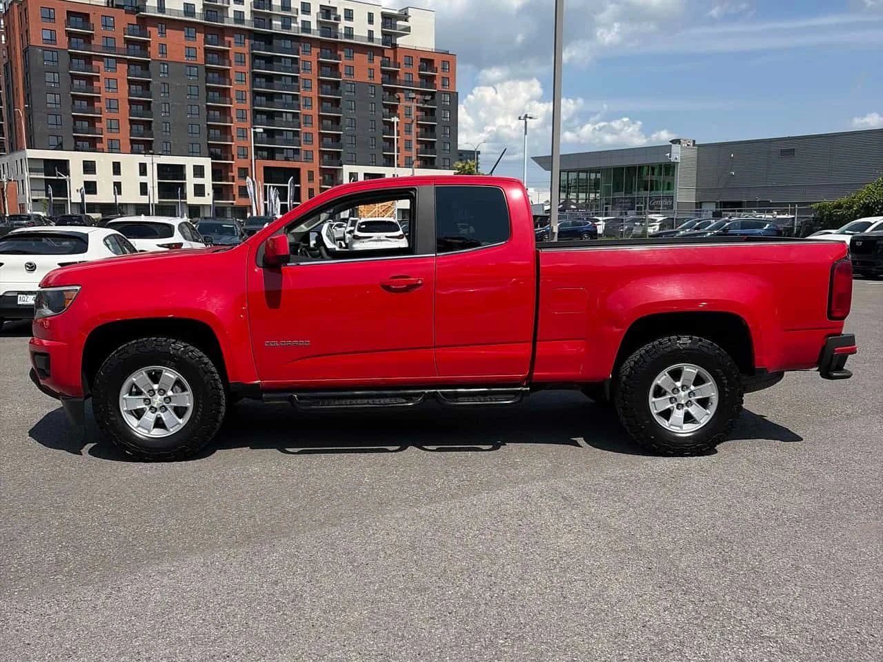 Chevrolet Colorado * 2WD Work Truck * CARFAX * ���� �� �� | Mobile.bg � ����������� 2