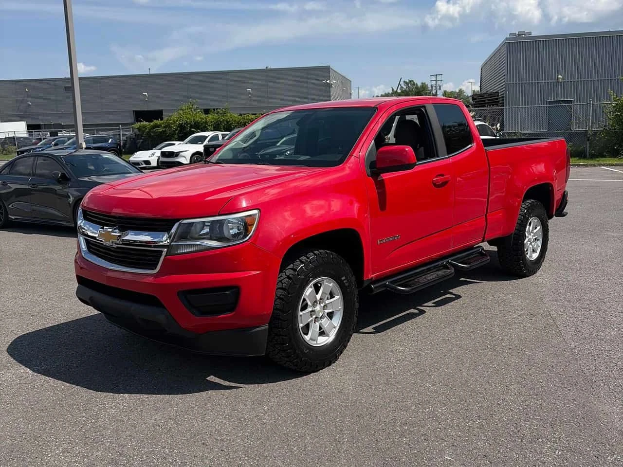 Chevrolet Colorado * 2WD Work Truck * CARFAX * ���� �� �� | Mobile.bg � ����������� 1