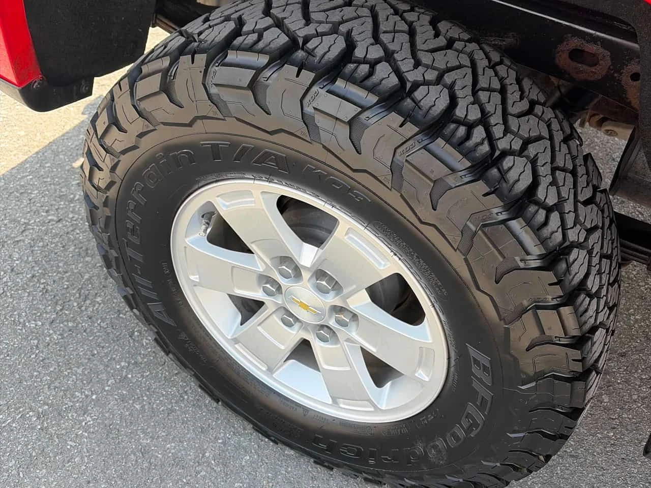 Chevrolet Colorado * 2WD Work Truck * CARFAX * ���� �� �� | Mobile.bg � ����������� 7