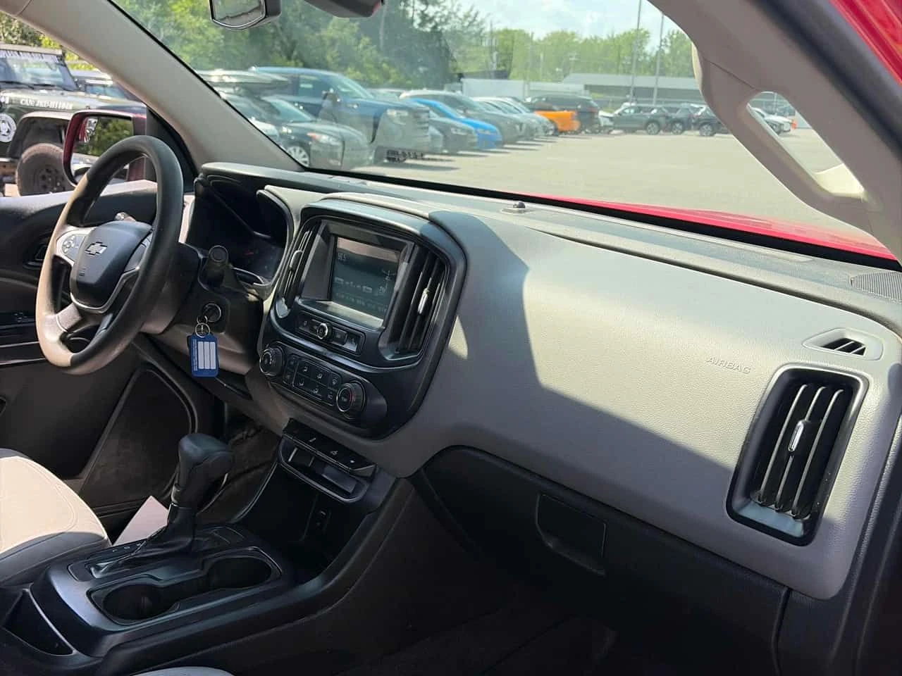 Chevrolet Colorado * 2WD Work Truck * CARFAX * ���� �� �� | Mobile.bg � ����������� 13