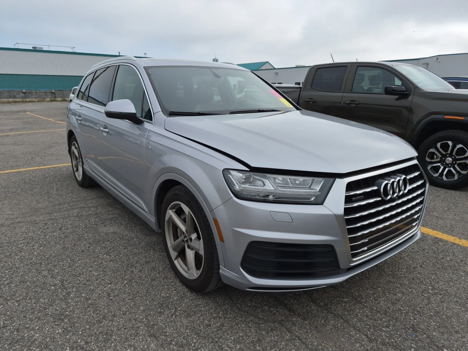Audi Q7 3.0 tfsi Technik , снимка 2 - Автомобили и джипове - 55510164