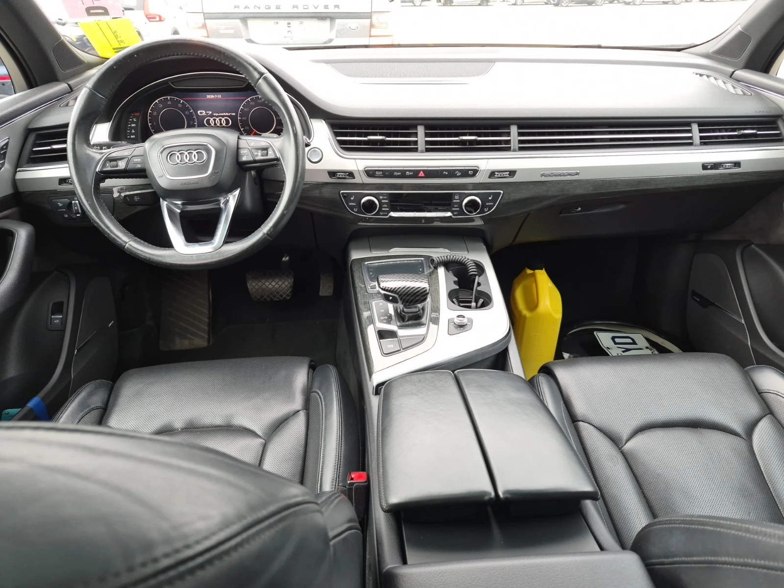 Audi Q7 3.0 tfsi Technik , снимка 7 - Автомобили и джипове - 55510164