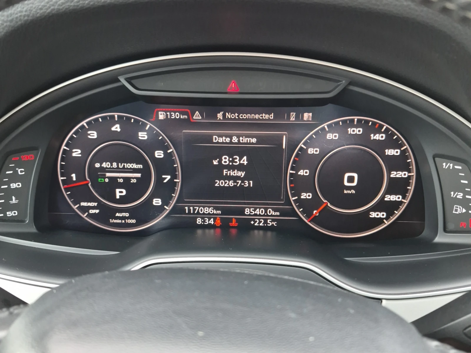 Audi Q7 3.0 tfsi Technik , снимка 6 - Автомобили и джипове - 55510164