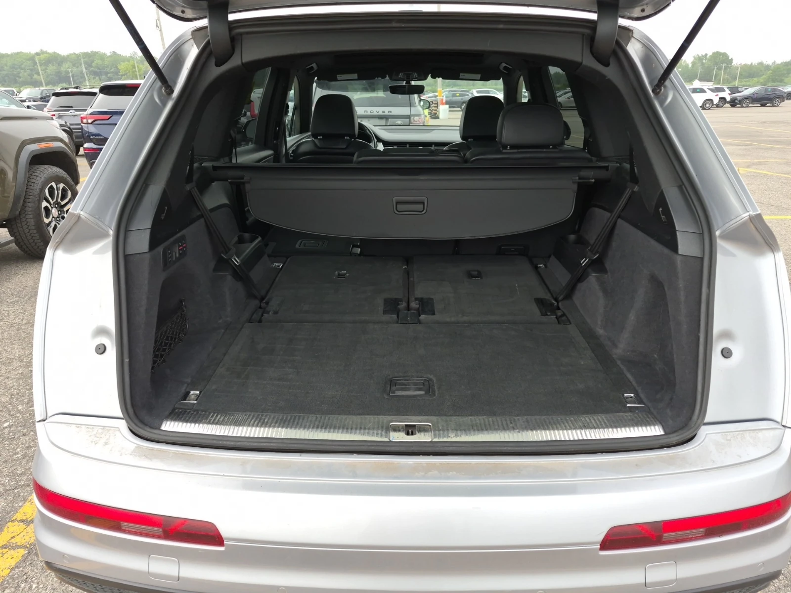 Audi Q7 3.0 tfsi Technik , снимка 11 - Автомобили и джипове - 55510164