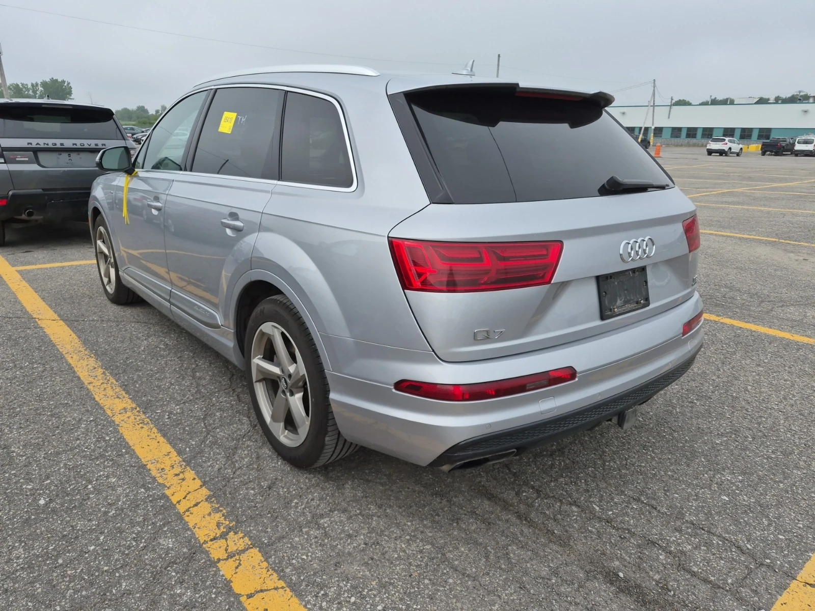 Audi Q7 3.0 tfsi Technik , снимка 4 - Автомобили и джипове - 55510164