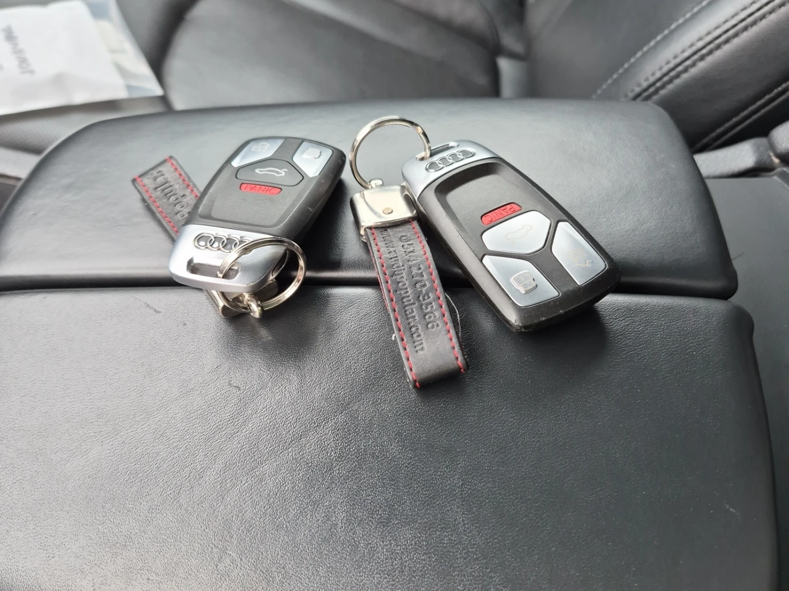 Audi Q7 3.0 tfsi Technik , снимка 8 - Автомобили и джипове - 55510164