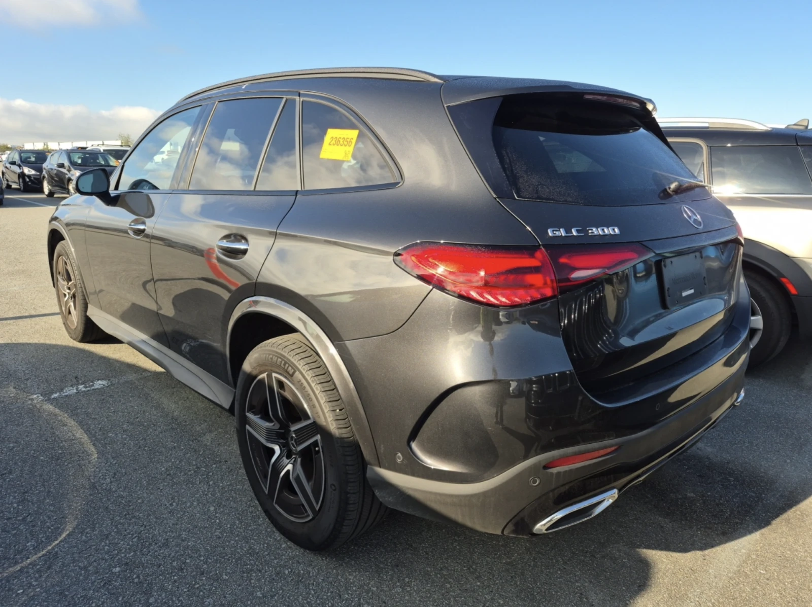 Mercedes-Benz GLC 300 2023 Mercedes-Benz GLC 300, снимка 4 - Автомобили и джипове - 55799661