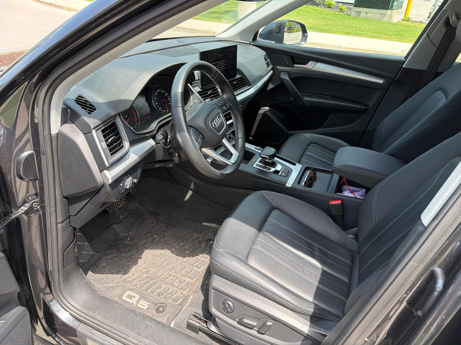 Audi Q5 Komfort / CAMERA / CARFAX / АВТОКРЕДИТ , снимка 5 - Автомобили и джипове - 55830662