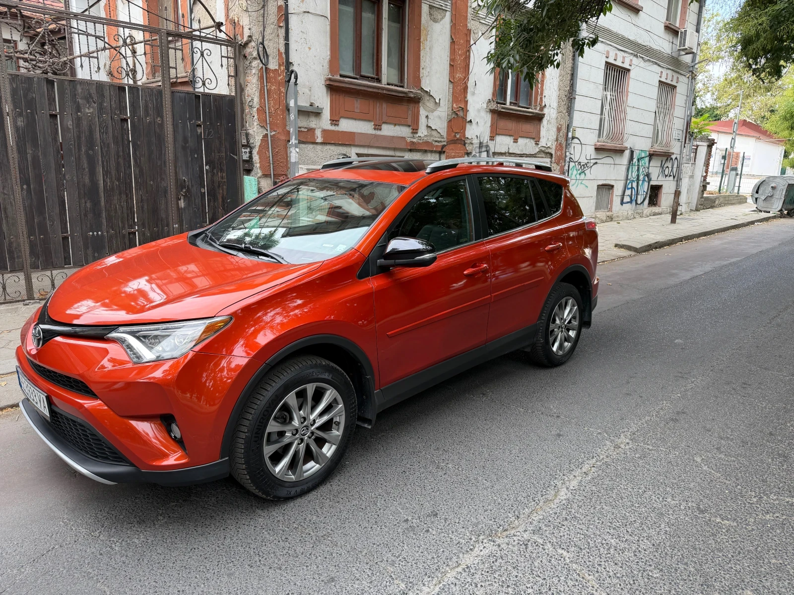 Toyota Rav4 Sport edition 88 000km