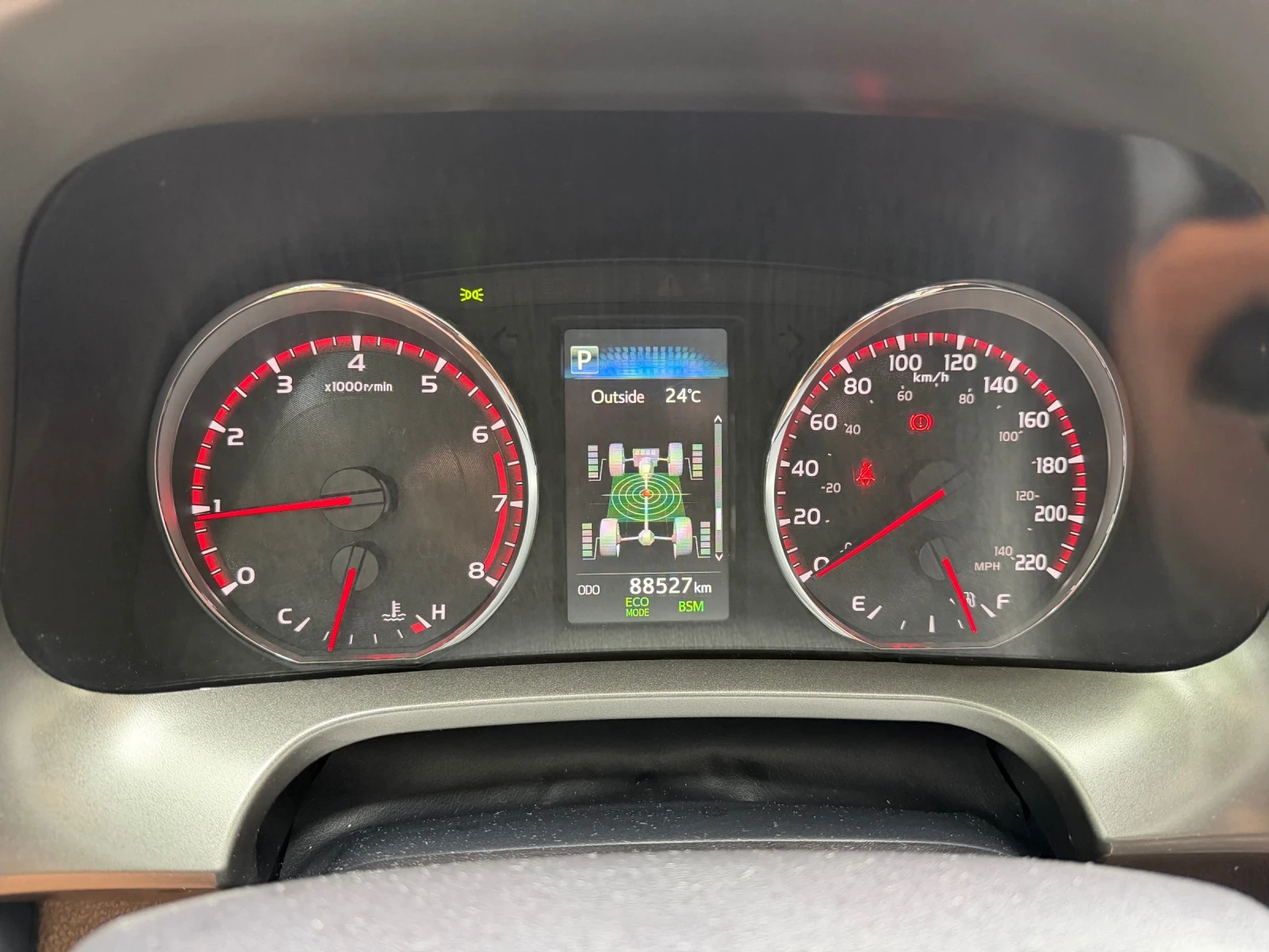 Toyota Rav4 Sport edition 88 000km, снимка 6 - Автомобили и джипове - 55873551