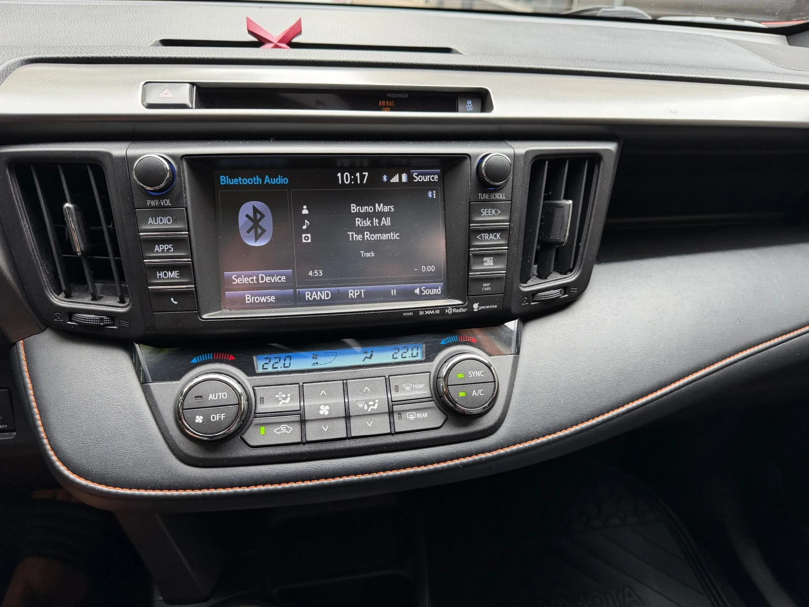 Toyota Rav4 Sport edition 88 000km, снимка 9 - Автомобили и джипове - 55873551