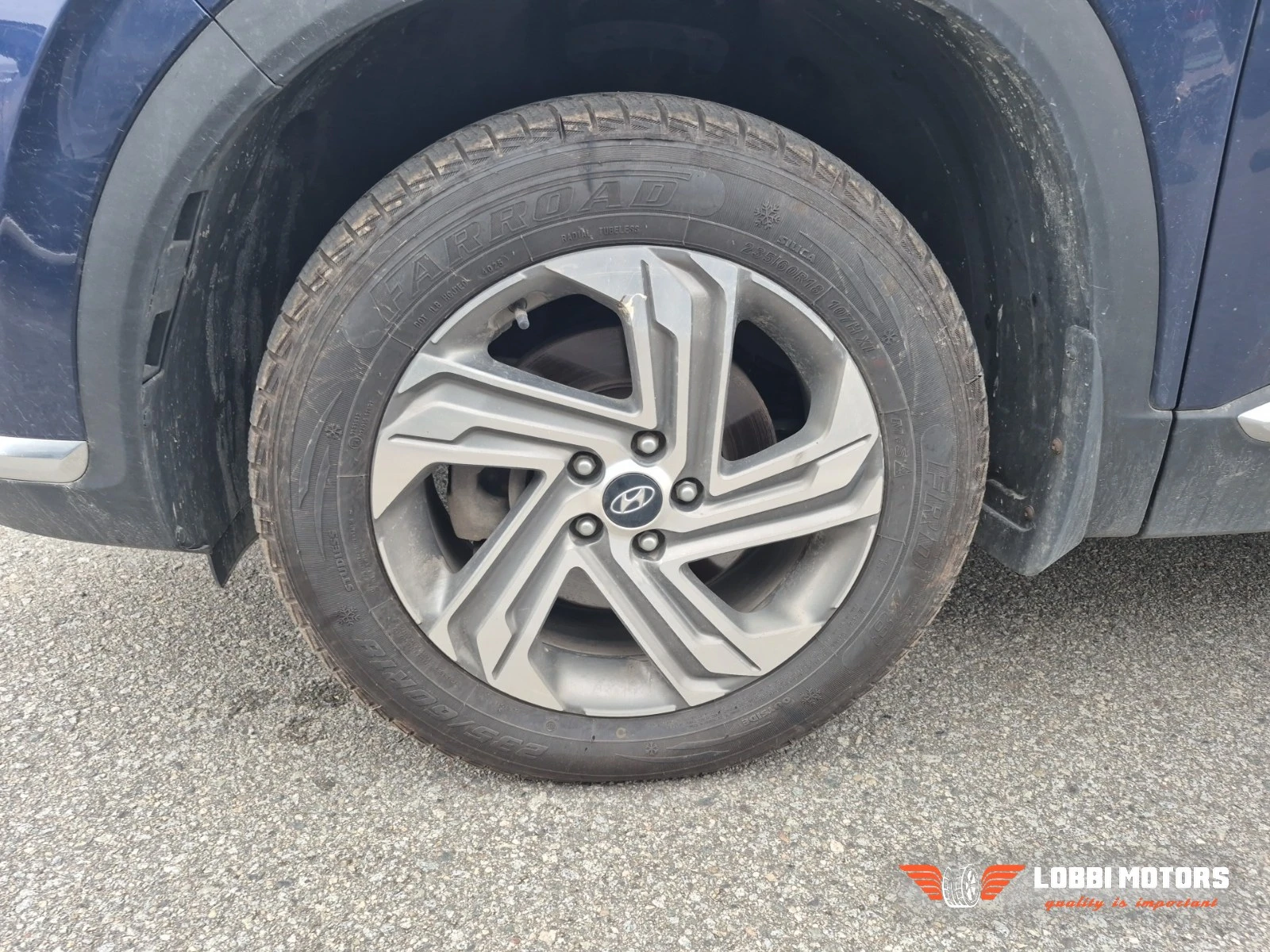 Hyundai Santa fe, снимка 6 - Автомобили и джипове - 55955821