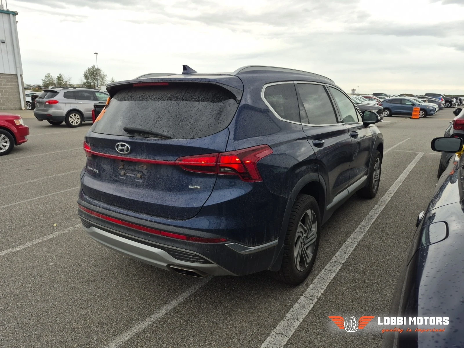 Hyundai Santa fe, снимка 3 - Автомобили и джипове - 55955821
