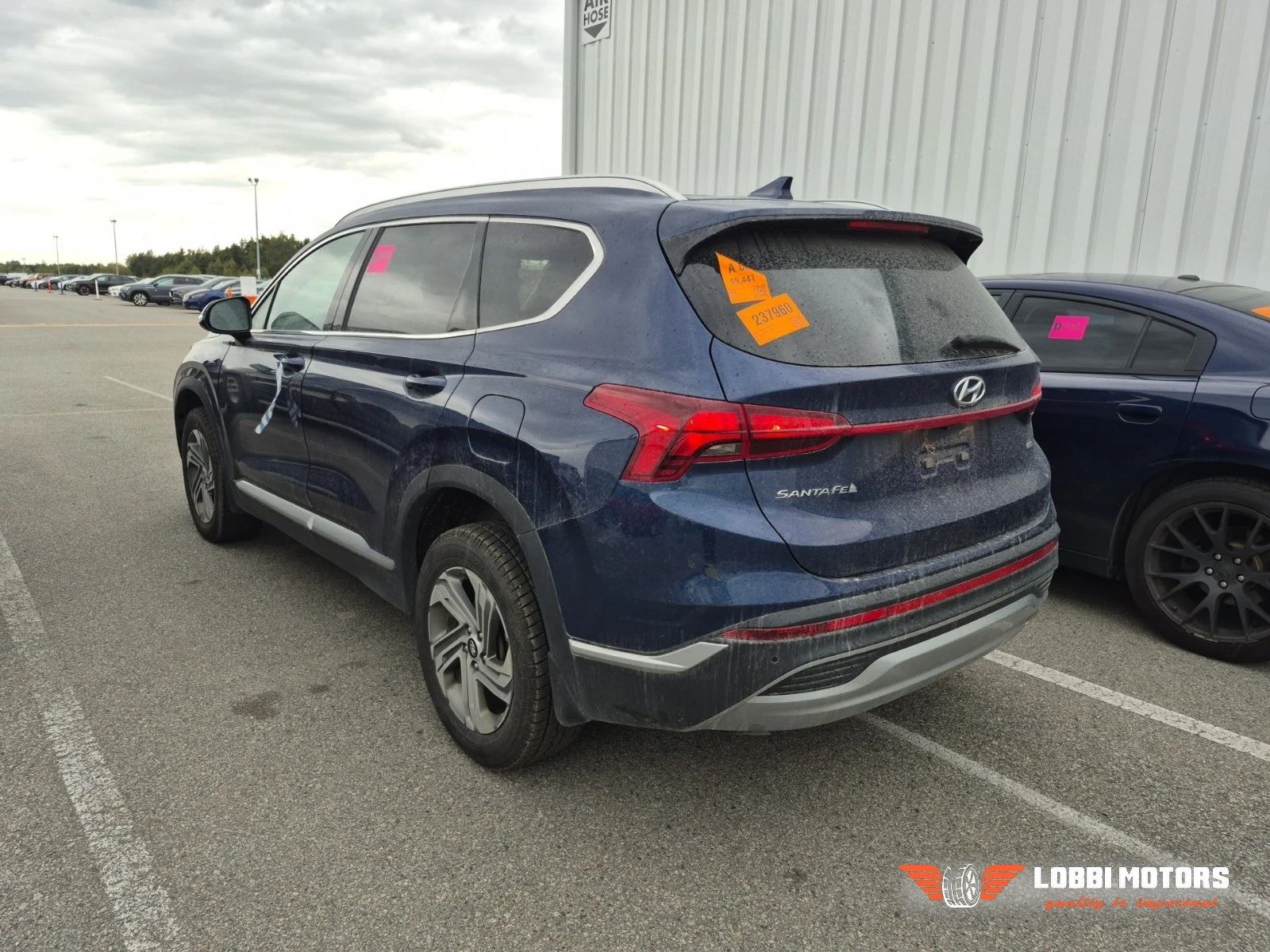 Hyundai Santa fe, снимка 4 - Автомобили и джипове - 55955821