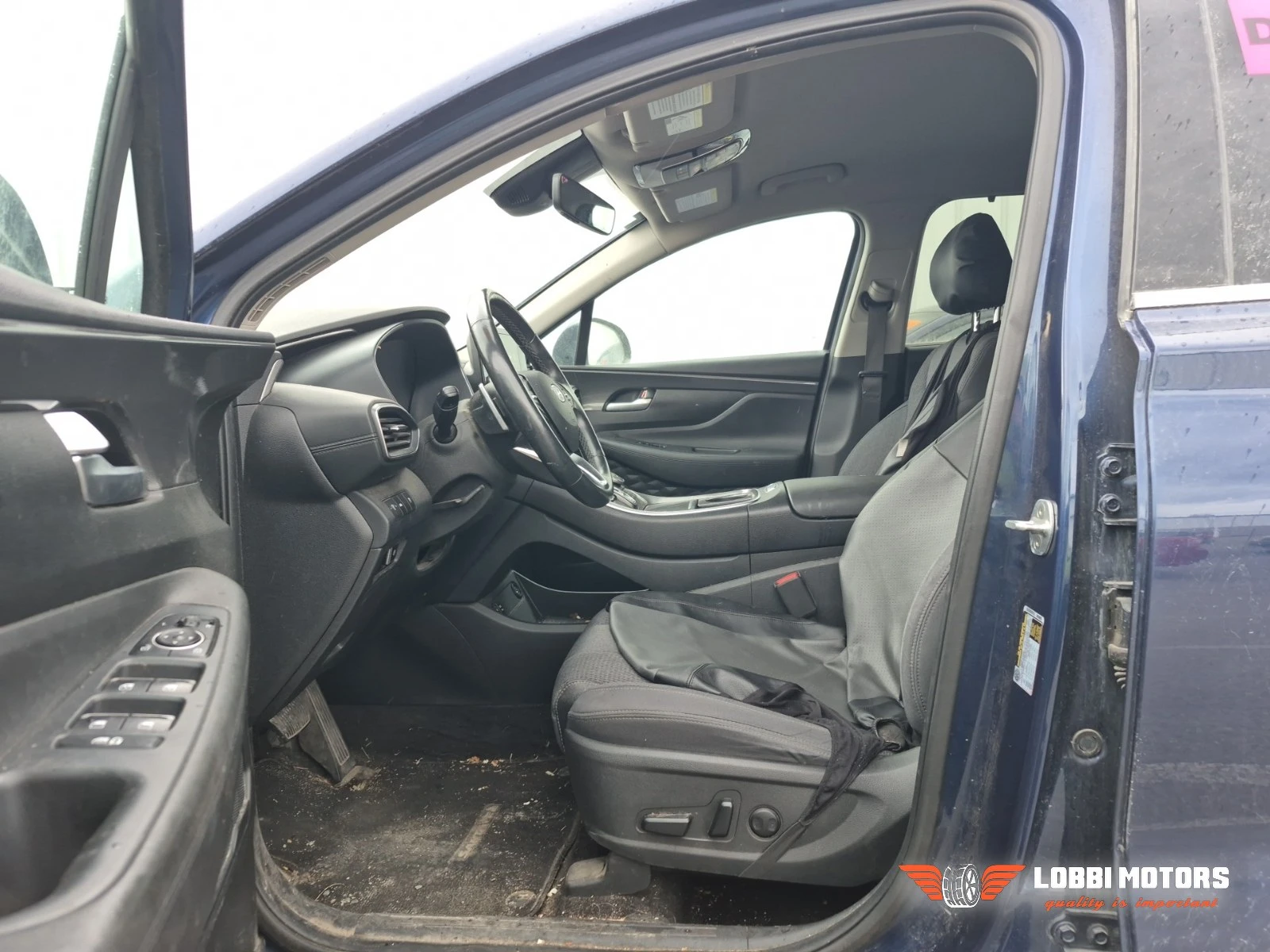 Hyundai Santa fe, снимка 5 - Автомобили и джипове - 55955821