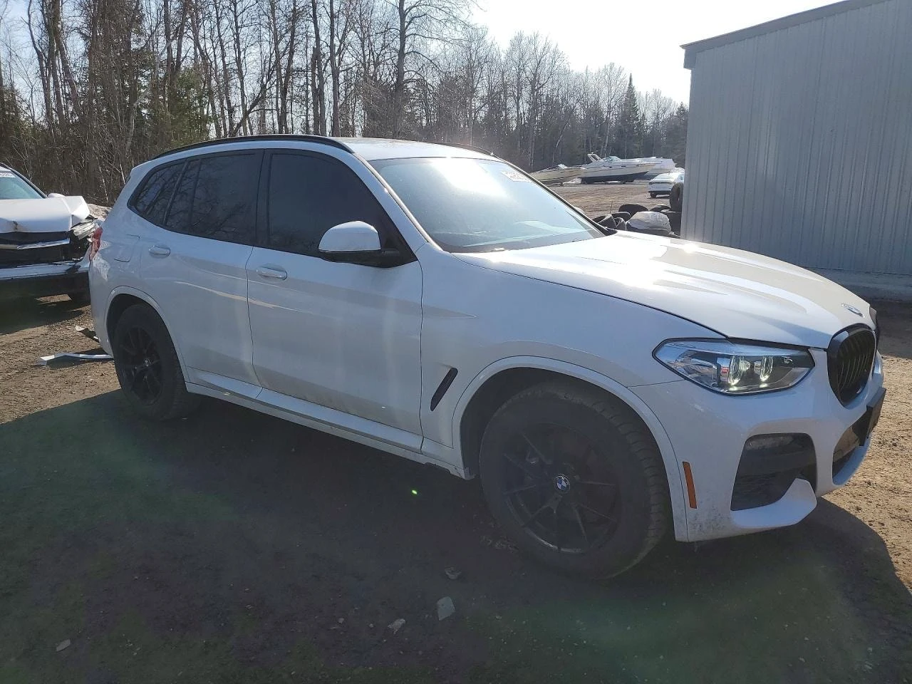 BMW X3 * xDrive30i * CARFAX * ОПЦИЯ ЗА ФИНАНСИРАНЕ, снимка 4 - Автомобили и джипове - 55991114