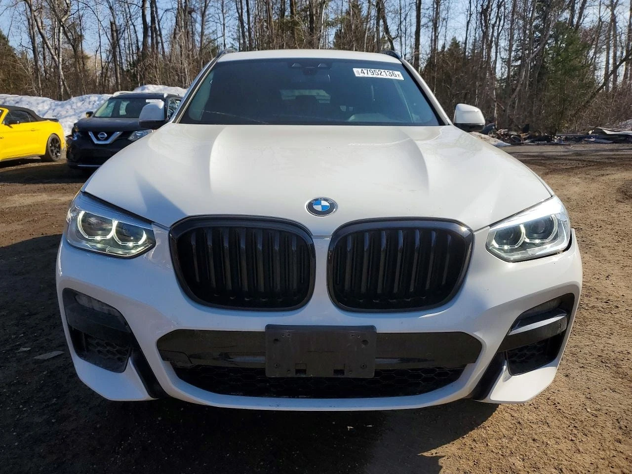 BMW X3 * xDrive30i * CARFAX * ОПЦИЯ ЗА ФИНАНСИРАНЕ, снимка 5 - Автомобили и джипове - 55991114