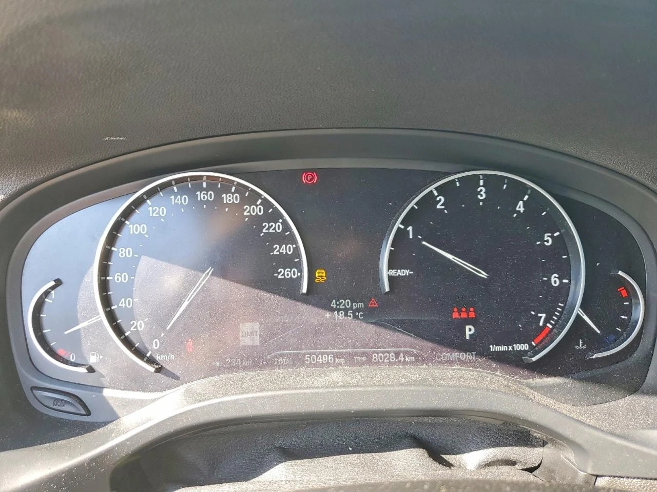 BMW X3 * xDrive30i * CARFAX * ОПЦИЯ ЗА ФИНАНСИРАНЕ, снимка 9 - Автомобили и джипове - 55991114