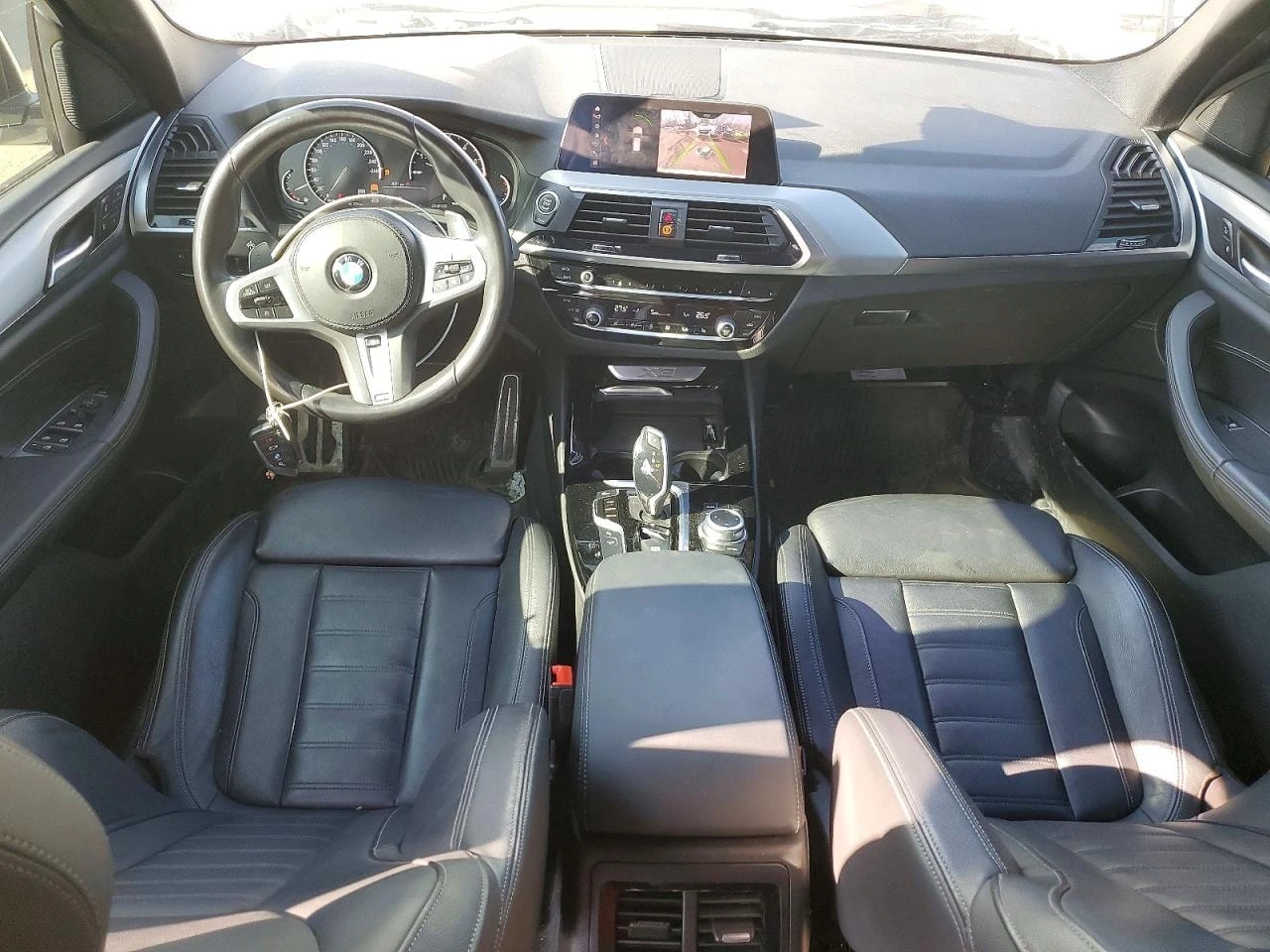 BMW X3 * xDrive30i * CARFAX * ОПЦИЯ ЗА ФИНАНСИРАНЕ, снимка 8 - Автомобили и джипове - 55991114