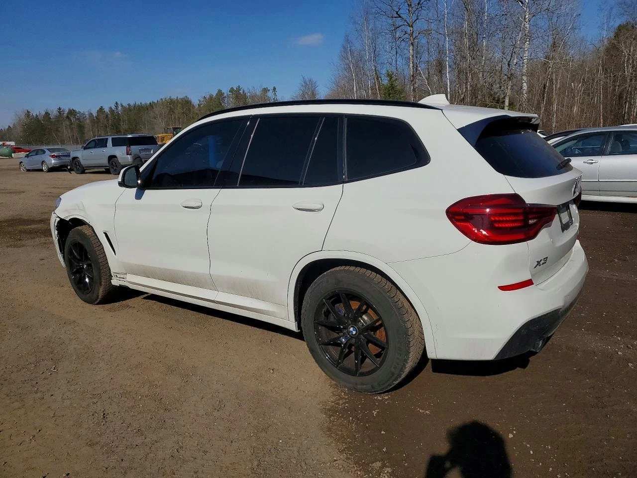 BMW X3 * xDrive30i * CARFAX * ОПЦИЯ ЗА ФИНАНСИРАНЕ, снимка 2 - Автомобили и джипове - 55991114