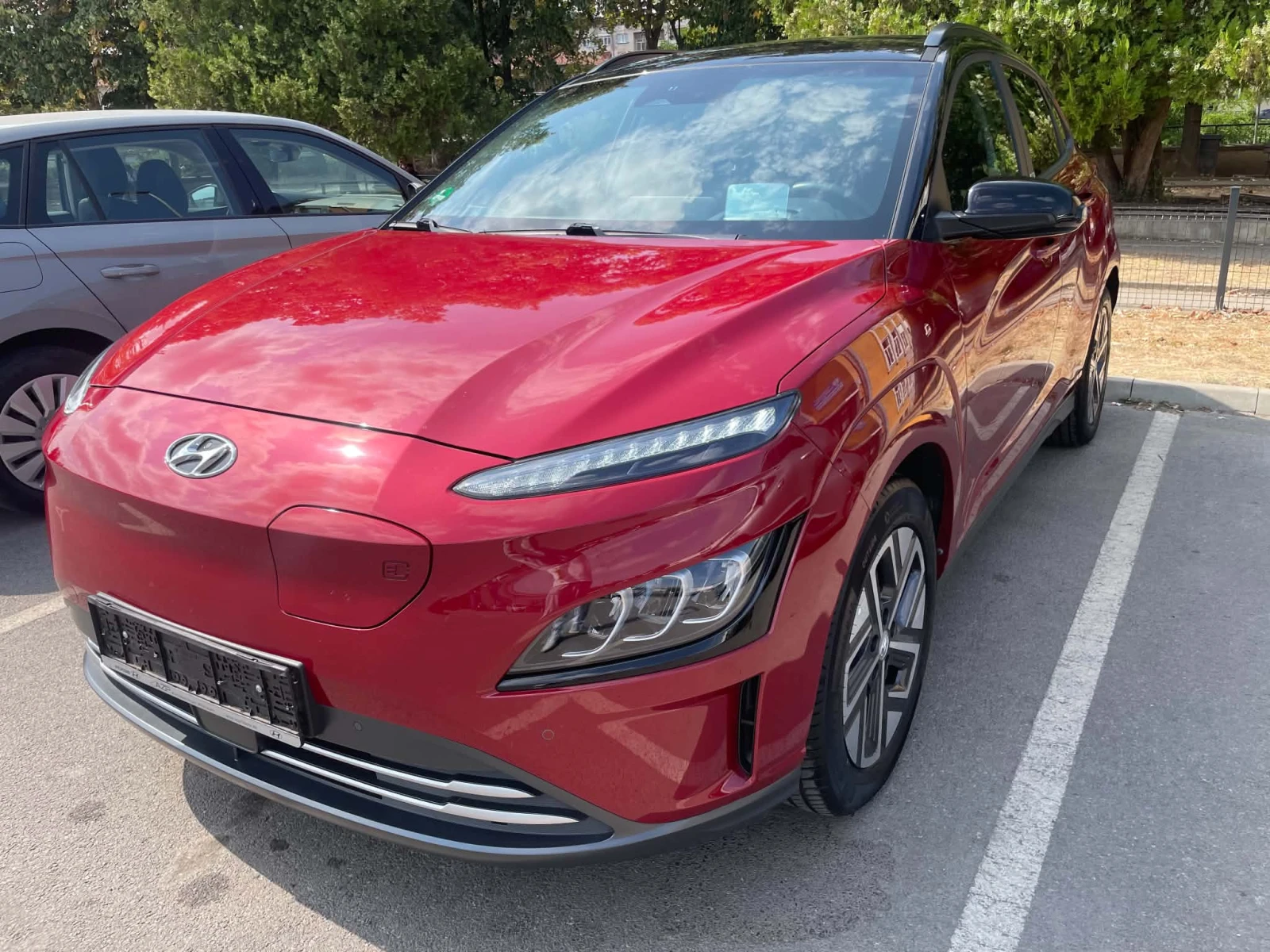 Hyundai Kona 64 KW