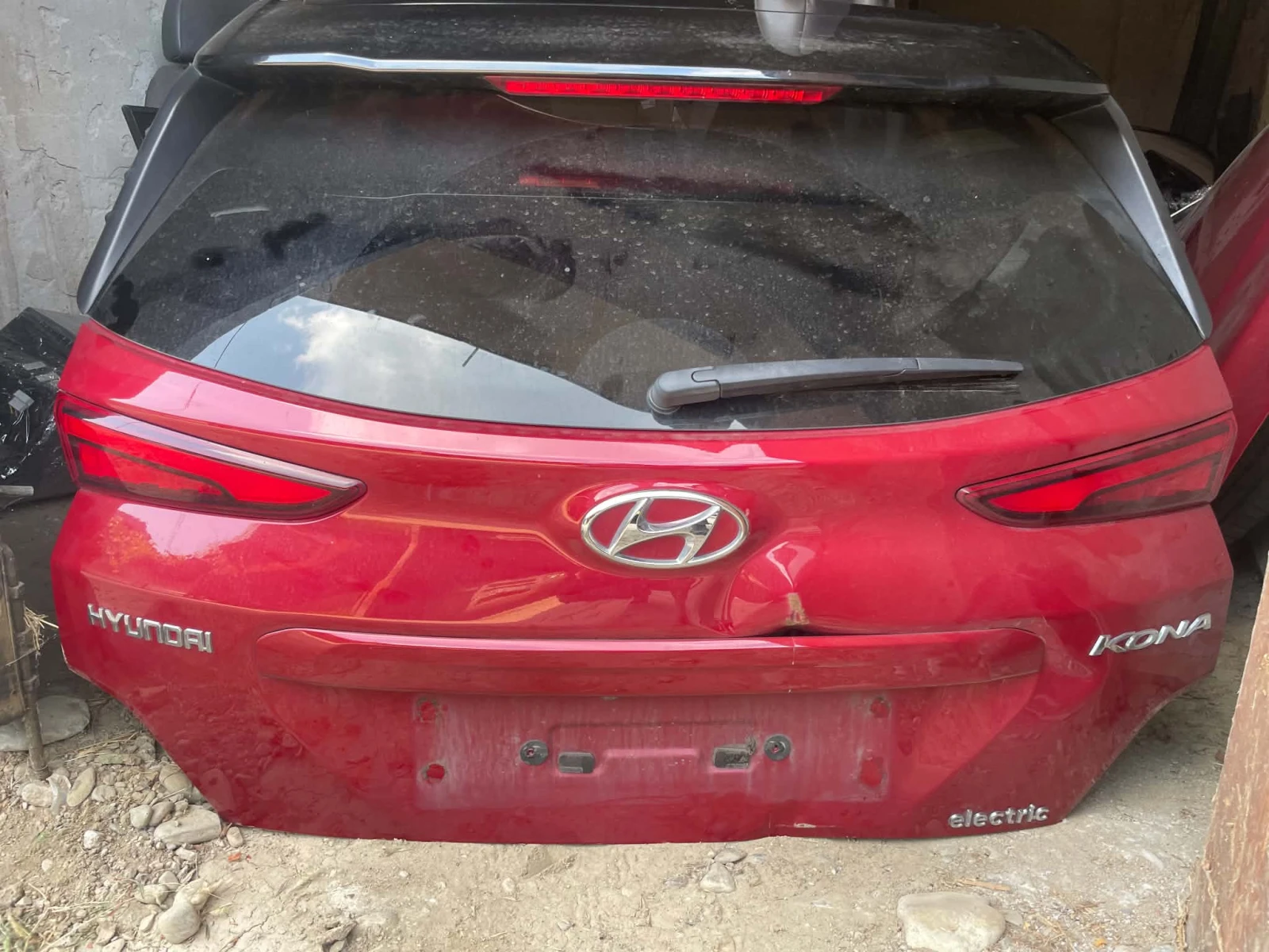 Hyundai Kona 64 KW, снимка 5 - Автомобили и джипове - 56205340