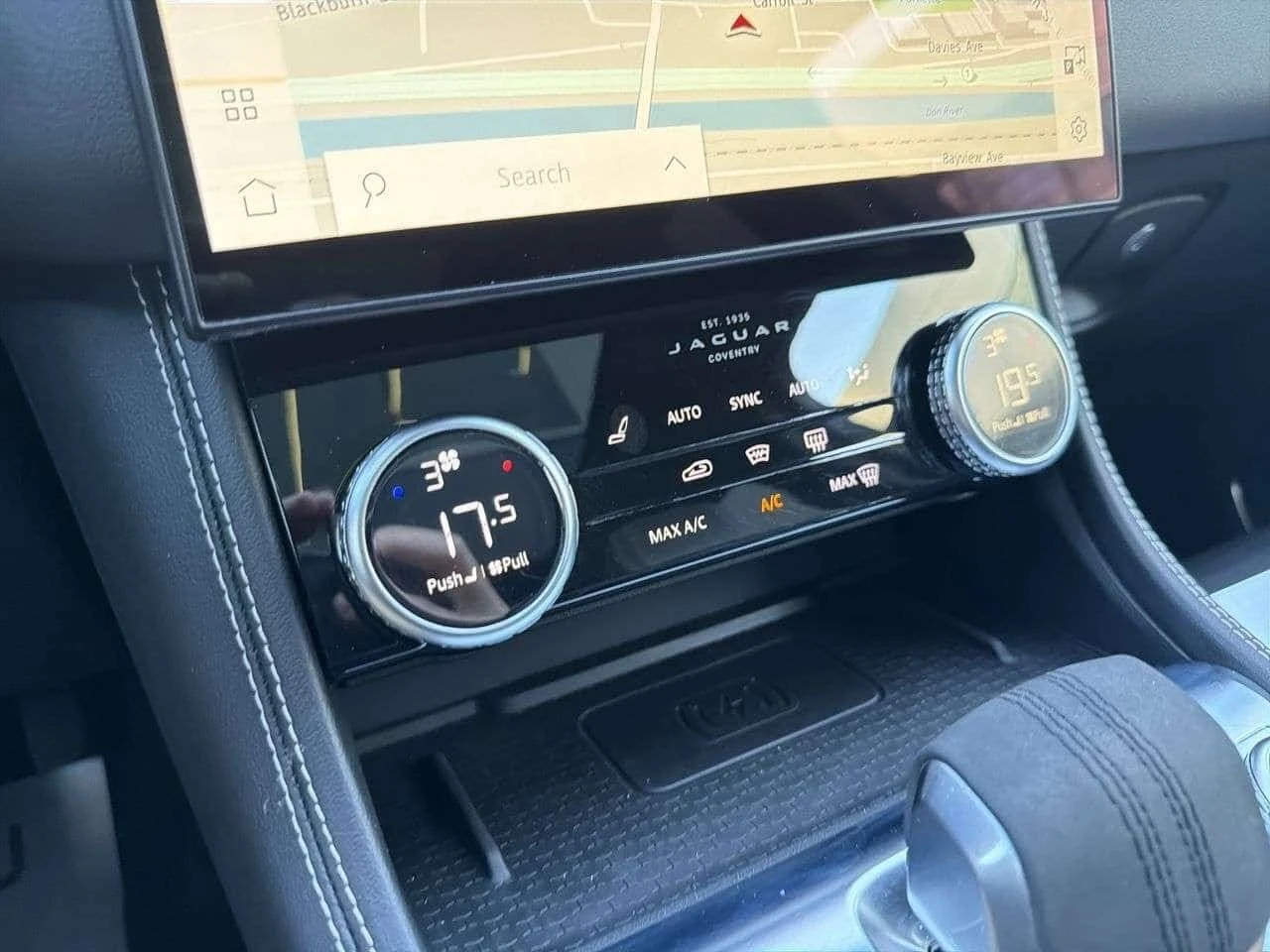 Jaguar F-PACE * P400 AWD R Dynamic S * CARFAX *  | Mobile.bg � ����������� 16