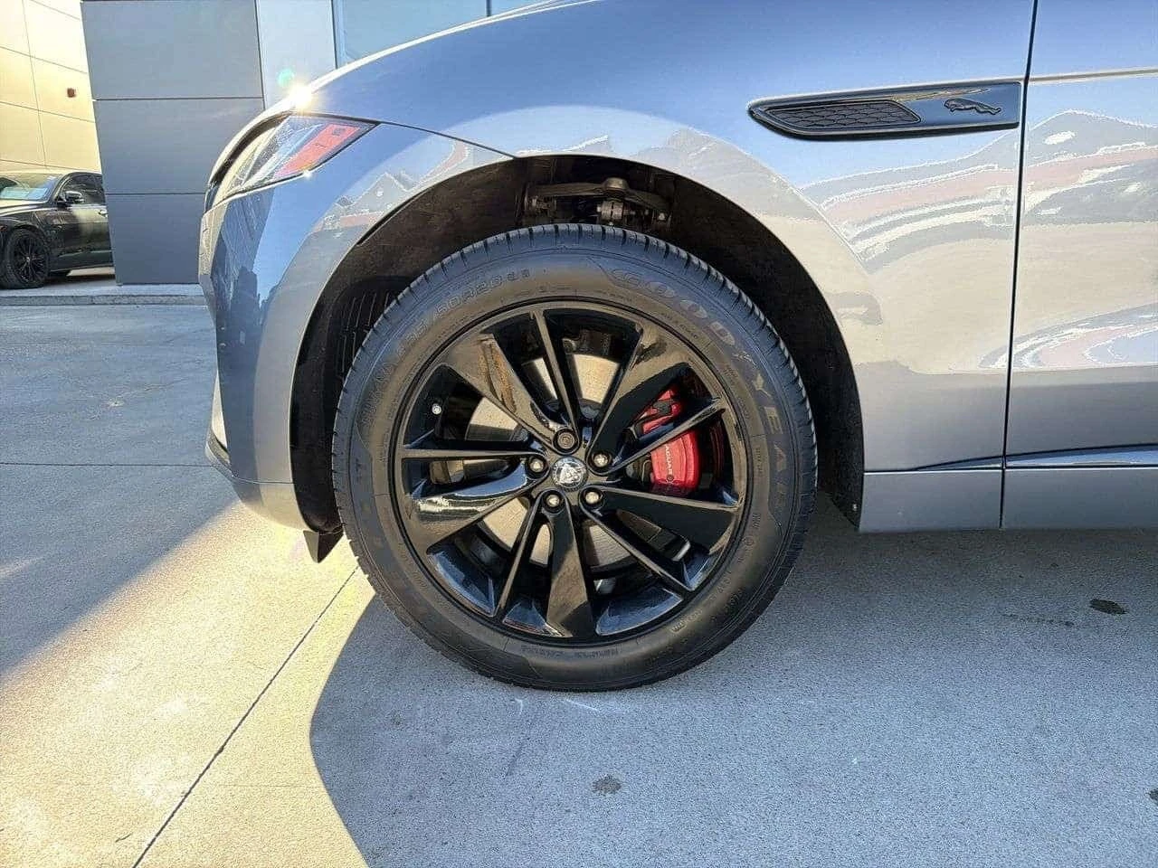 Jaguar F-PACE * P400 AWD R Dynamic S * CARFAX *  | Mobile.bg � ����������� 7