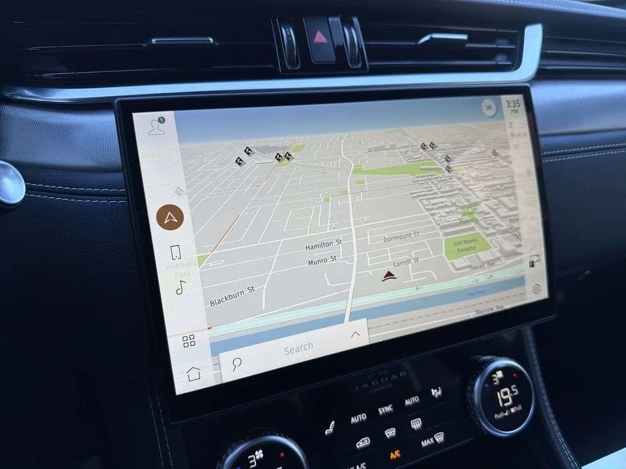Jaguar F-PACE * P400 AWD R Dynamic S * CARFAX *  | Mobile.bg � ����������� 15
