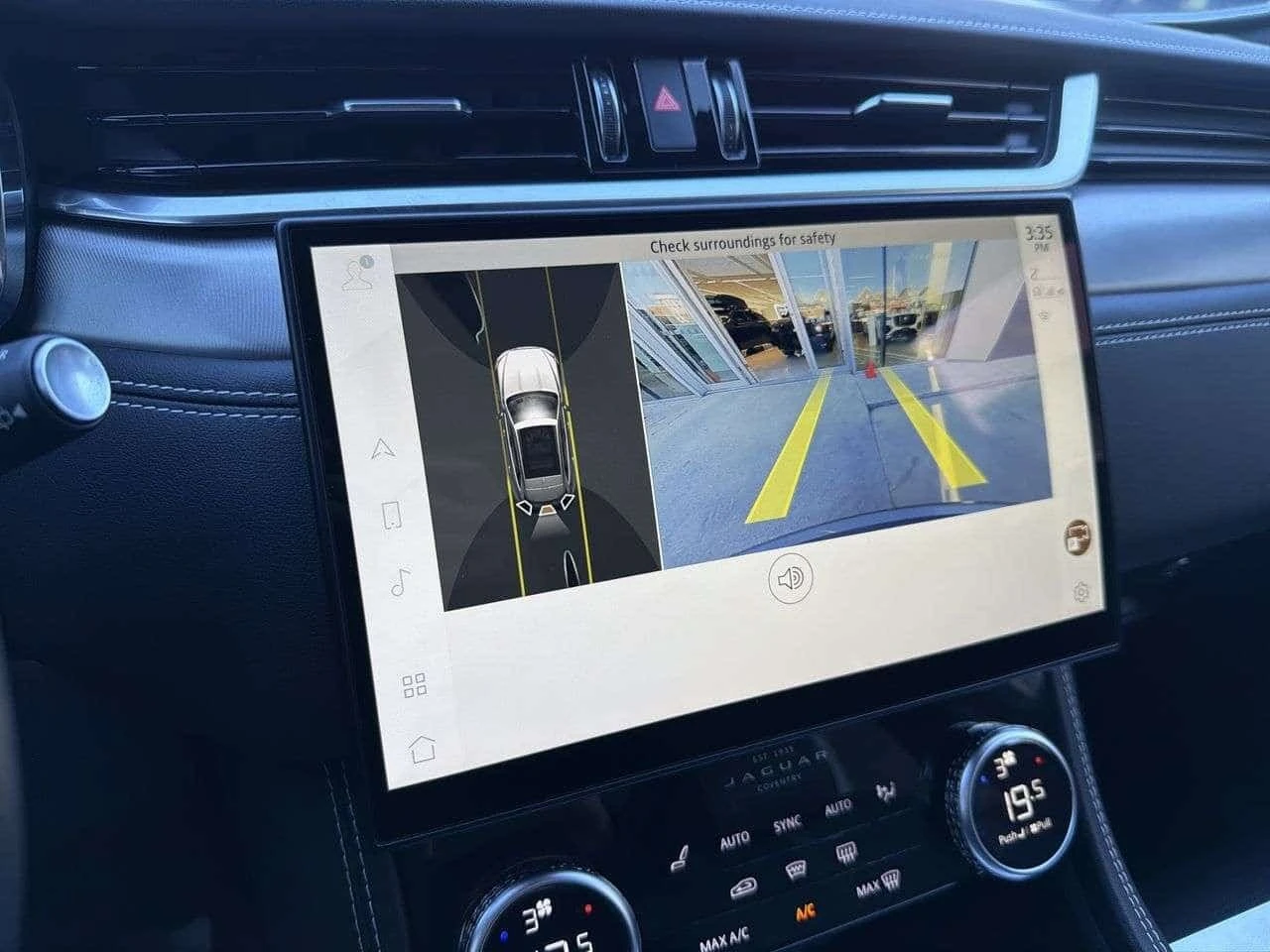 Jaguar F-PACE * P400 AWD R Dynamic S * CARFAX *  | Mobile.bg � ����������� 14
