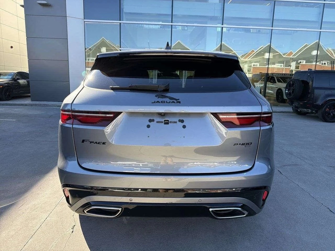 Jaguar F-PACE * P400 AWD R Dynamic S * CARFAX *  | Mobile.bg � ����������� 4