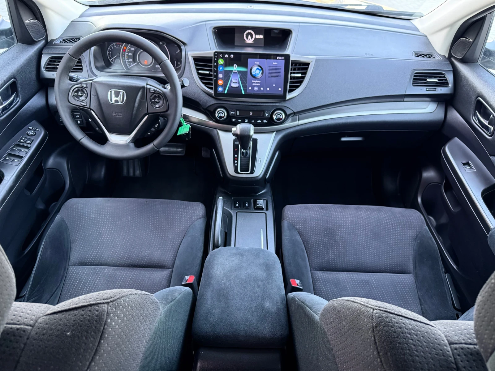 Honda Cr-v 2.0 i-VTEC 4X4 / AVTOMAT / NAVI / CAMERA / PODGREV | Mobile.bg � ����������� 8