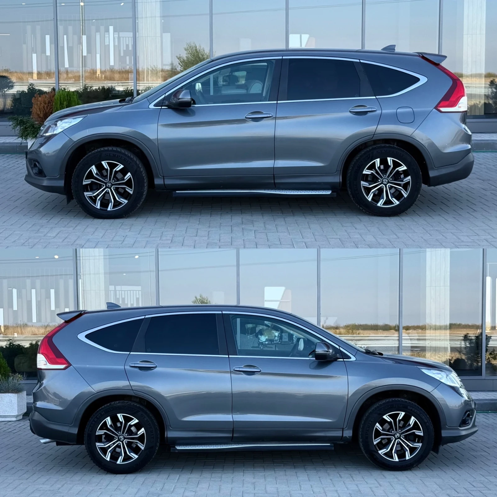 Honda Cr-v 2.0 i-VTEC 4X4 / AVTOMAT / NAVI / CAMERA / PODGREV | Mobile.bg � ����������� 4