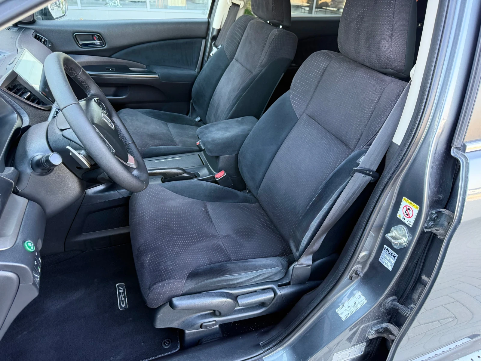 Honda Cr-v 2.0 i-VTEC 4X4 / AVTOMAT / NAVI / CAMERA / PODGREV | Mobile.bg � ����������� 9
