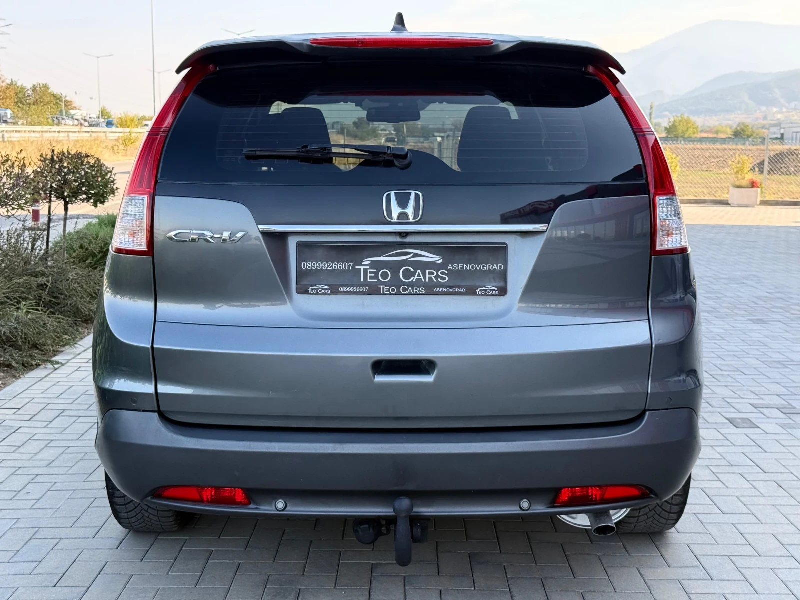 Honda Cr-v 2.0 i-VTEC 4X4 / AVTOMAT / NAVI / CAMERA / PODGREV | Mobile.bg � ����������� 6