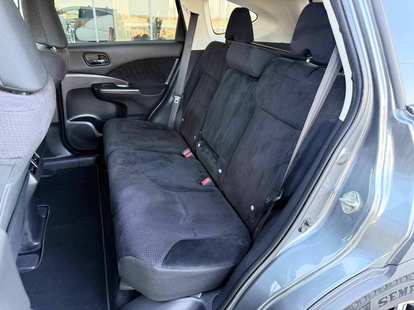 Honda Cr-v 2.0 i-VTEC 4X4 / AVTOMAT / NAVI / CAMERA / PODGREV | Mobile.bg � ����������� 11