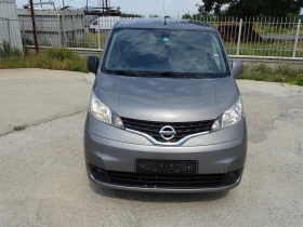 Nissan NV200 Пътнически- 7 местен, снимка 2