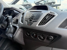 Ford Transit Custom 2.2TDCI Климатик L1H1 Euro 5, снимка 10