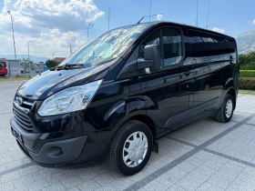 Ford Transit Custom 2.2TDCI Климатик L1H1 Euro 5, снимка 4