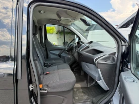 Ford Transit Custom 2.2TDCI Климатик L1H1 Euro 5, снимка 9