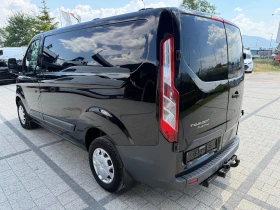 Ford Transit Custom 2.2TDCI Климатик L1H1 Euro 5, снимка 6