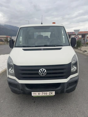 Обява за продажба на VW Crafter 2.0TDI/7 местен/бордови ~25 800 лв. - изображение 1