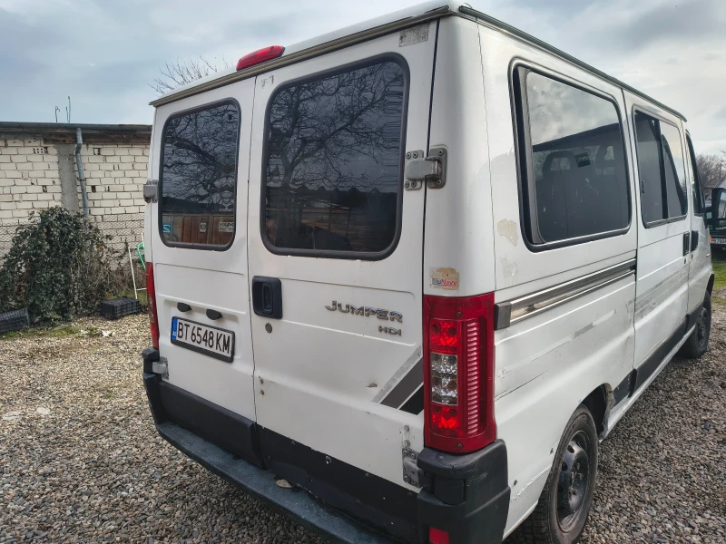 Citroen Jumper, снимка 8 - Бусове и автобуси - 53385665