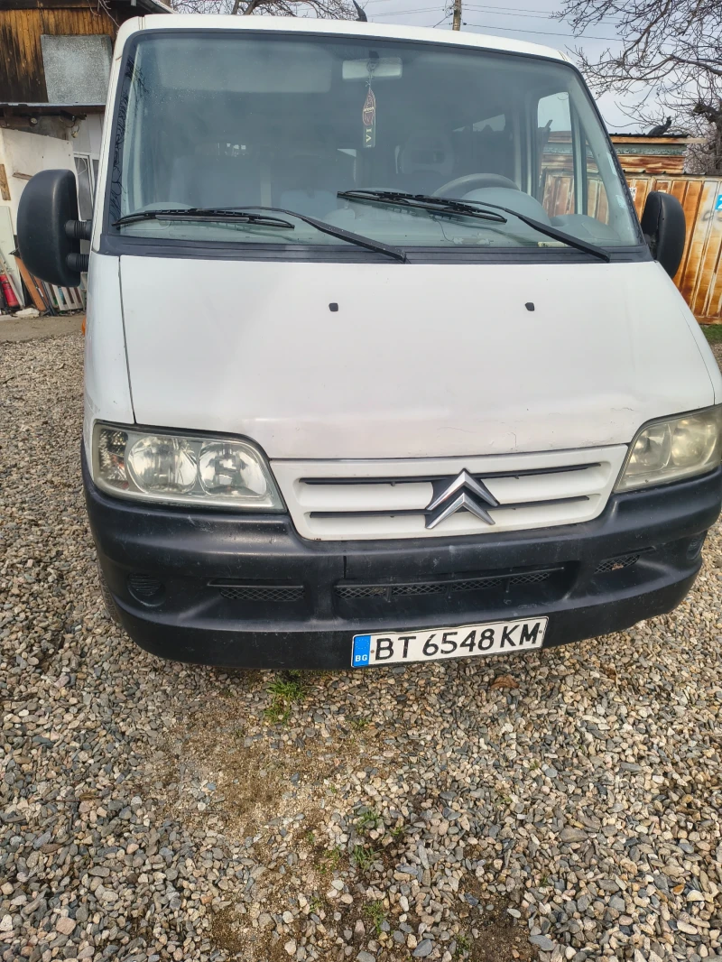 Citroen Jumper