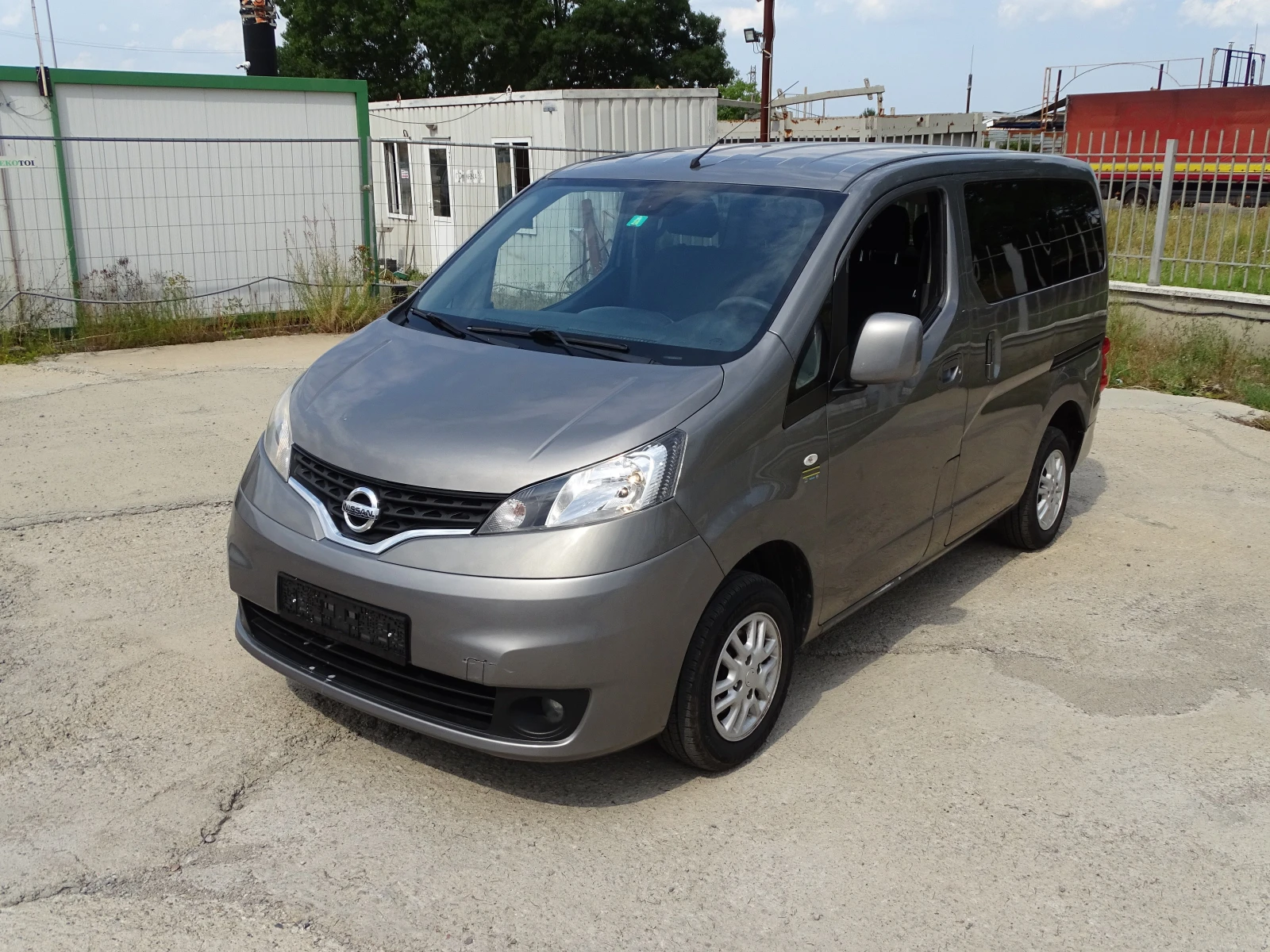 Nissan NV200 Пътнически- 7 местен - изображение 3